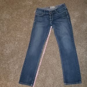 Ariat REAL straight leg